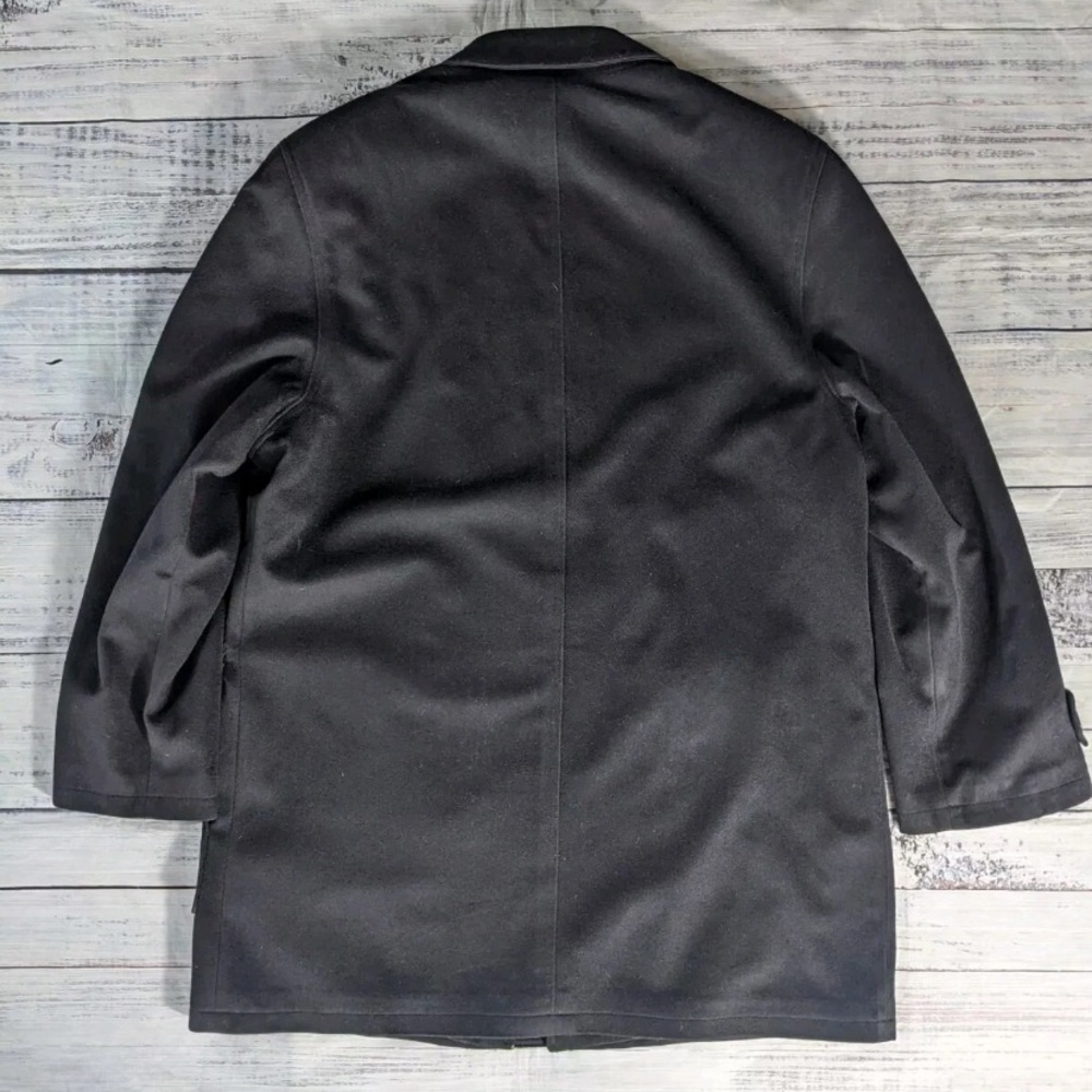 Loro Piana superfine wool coat - Picture 5 of 11